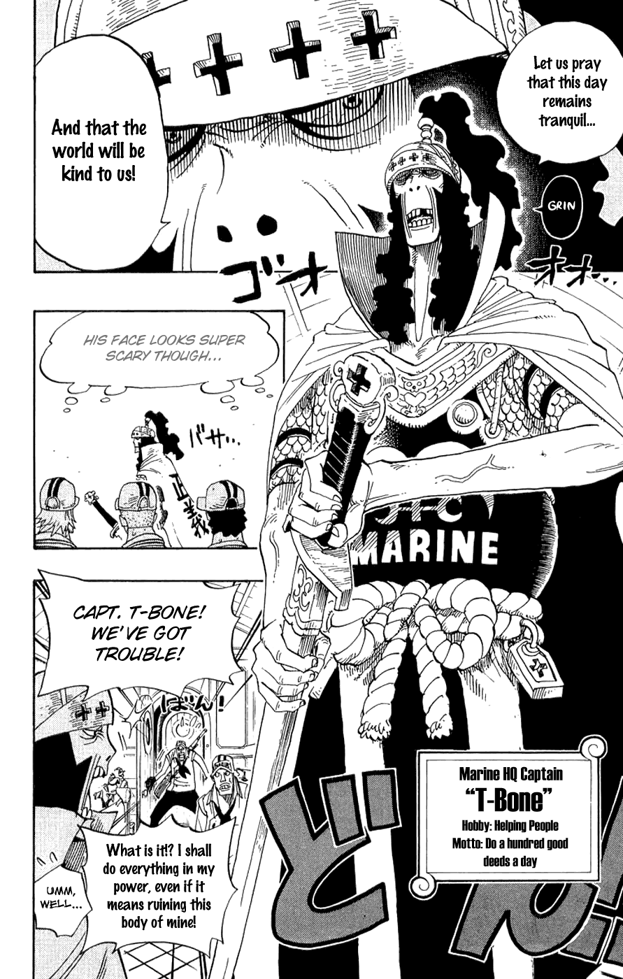 One Piece, Chapter 366 image 16